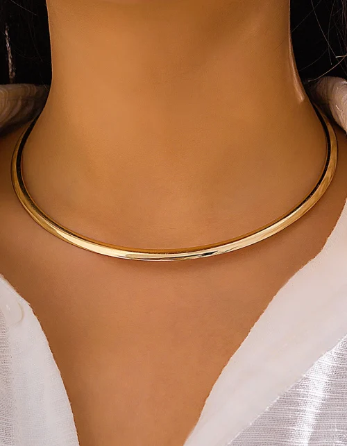 Vintage Choker Necklace
