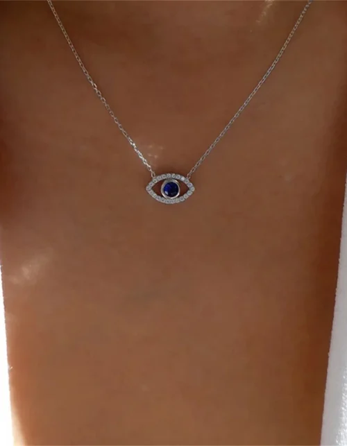 Evil Eye Necklace
