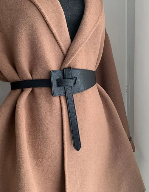 Soft Knot Waist Cincher