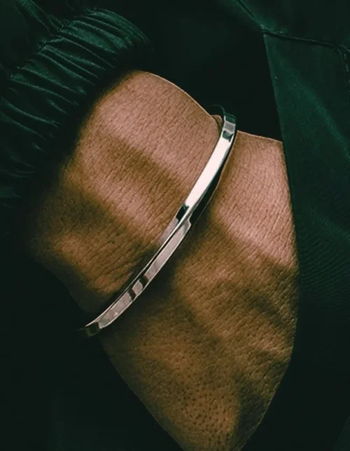 Mobius Cuff Bracelet