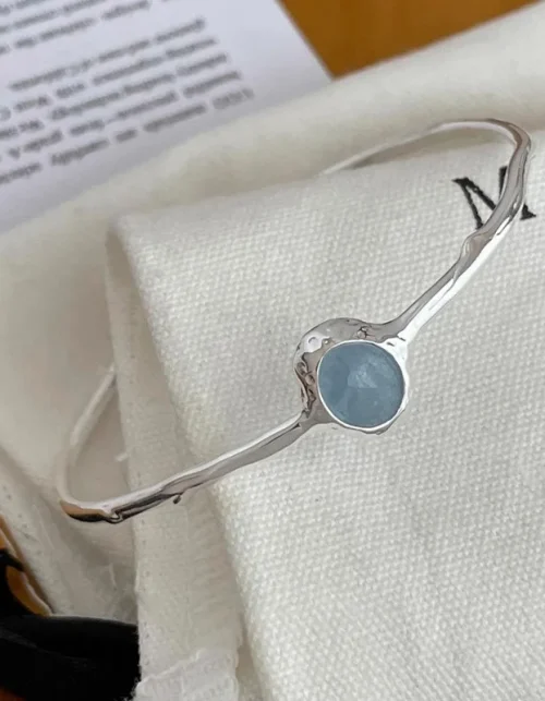 Delicate Crystal Branch Bracelet